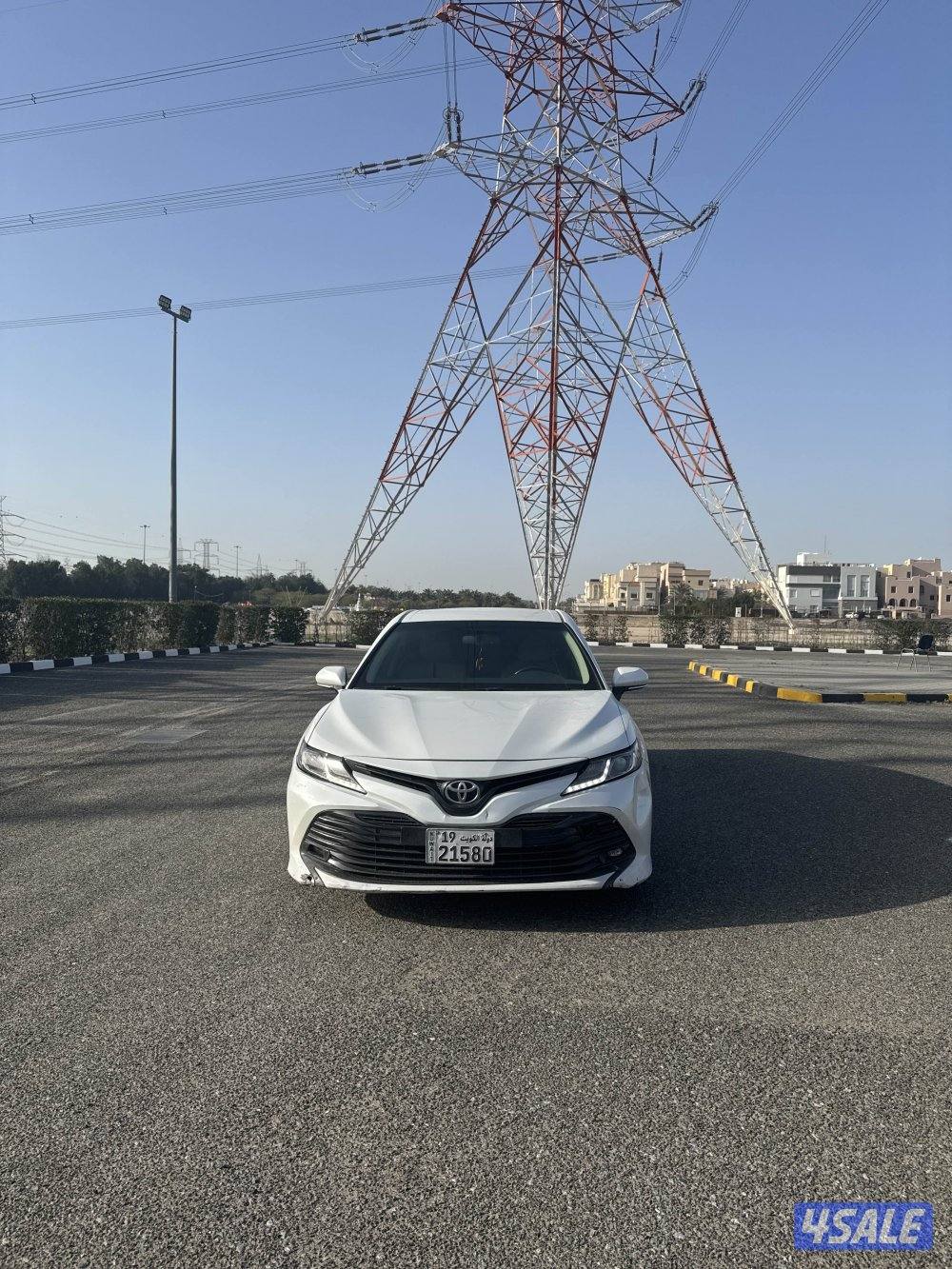 كامري 2020 GLE0