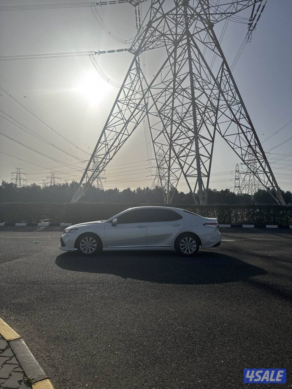 كامري 2020 GLE1