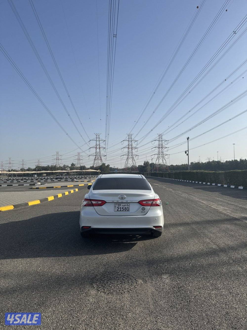 كامري 2020 GLE2