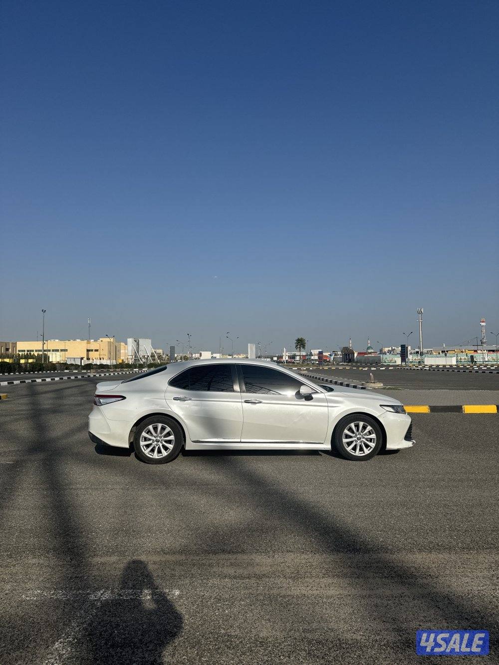 كامري 2020 GLE3