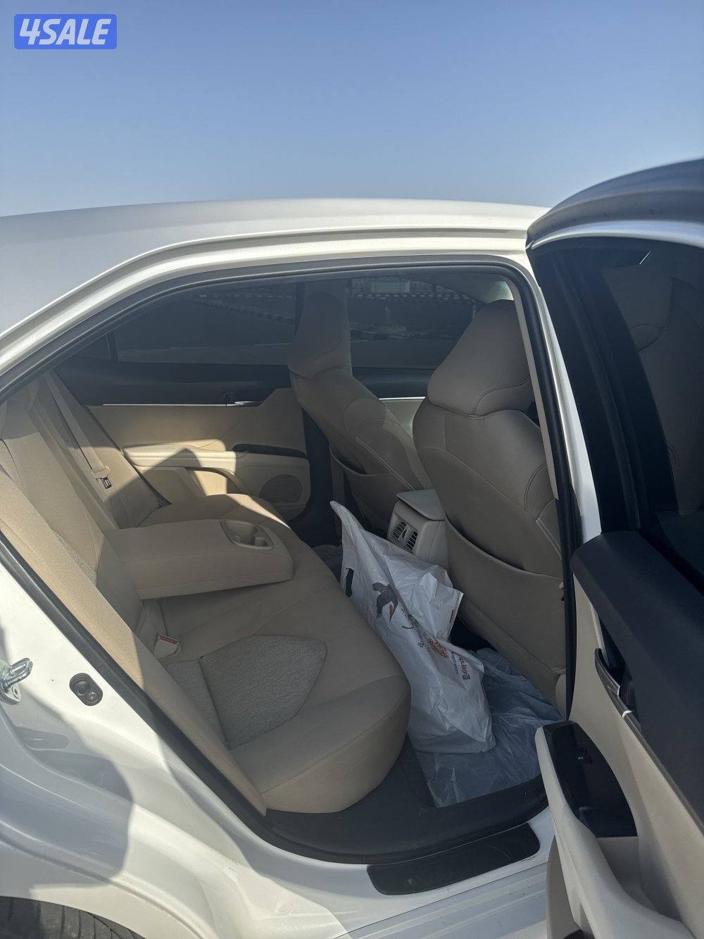 كامري 2020 GLE5