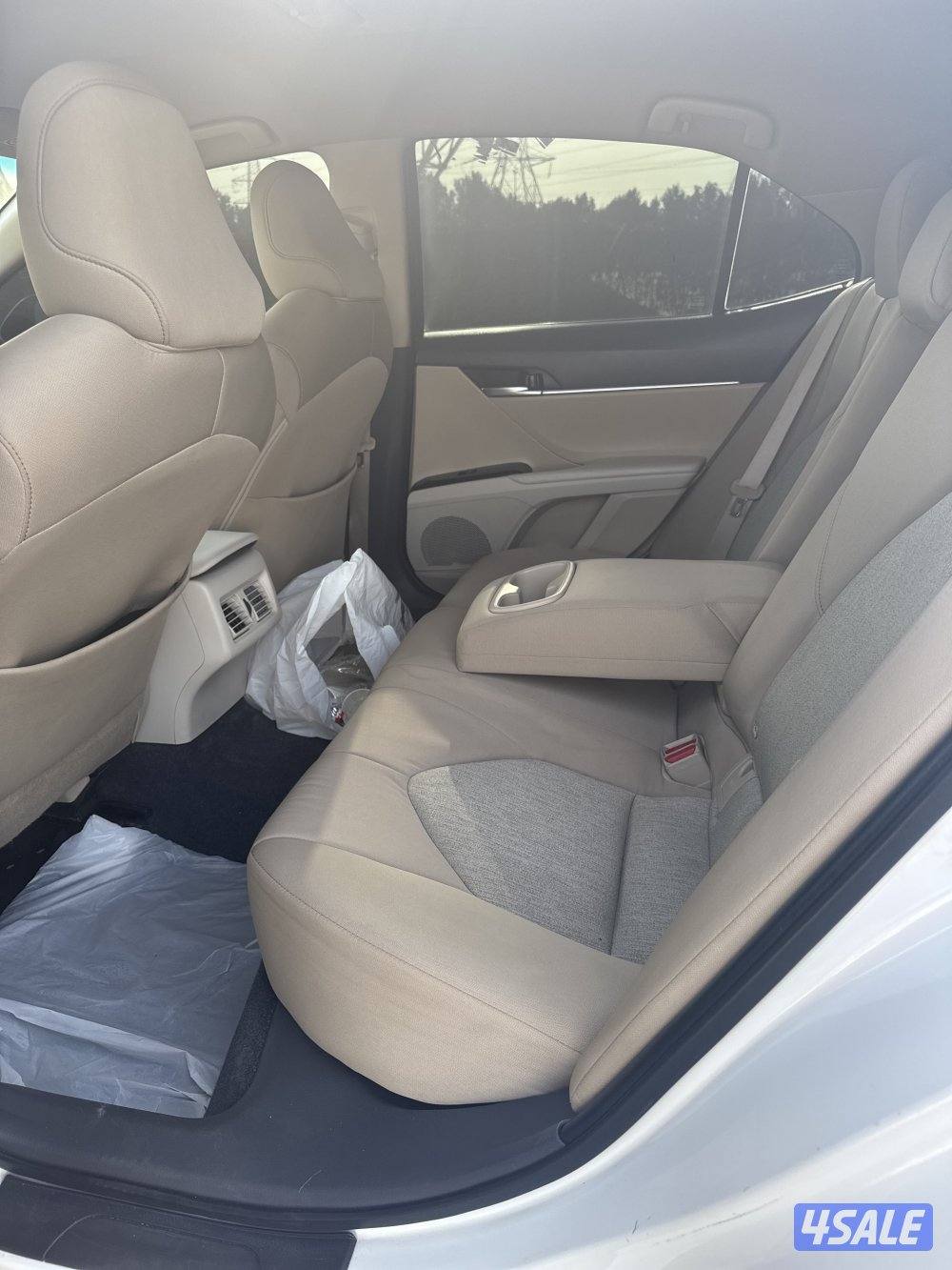 كامري 2020 GLE8