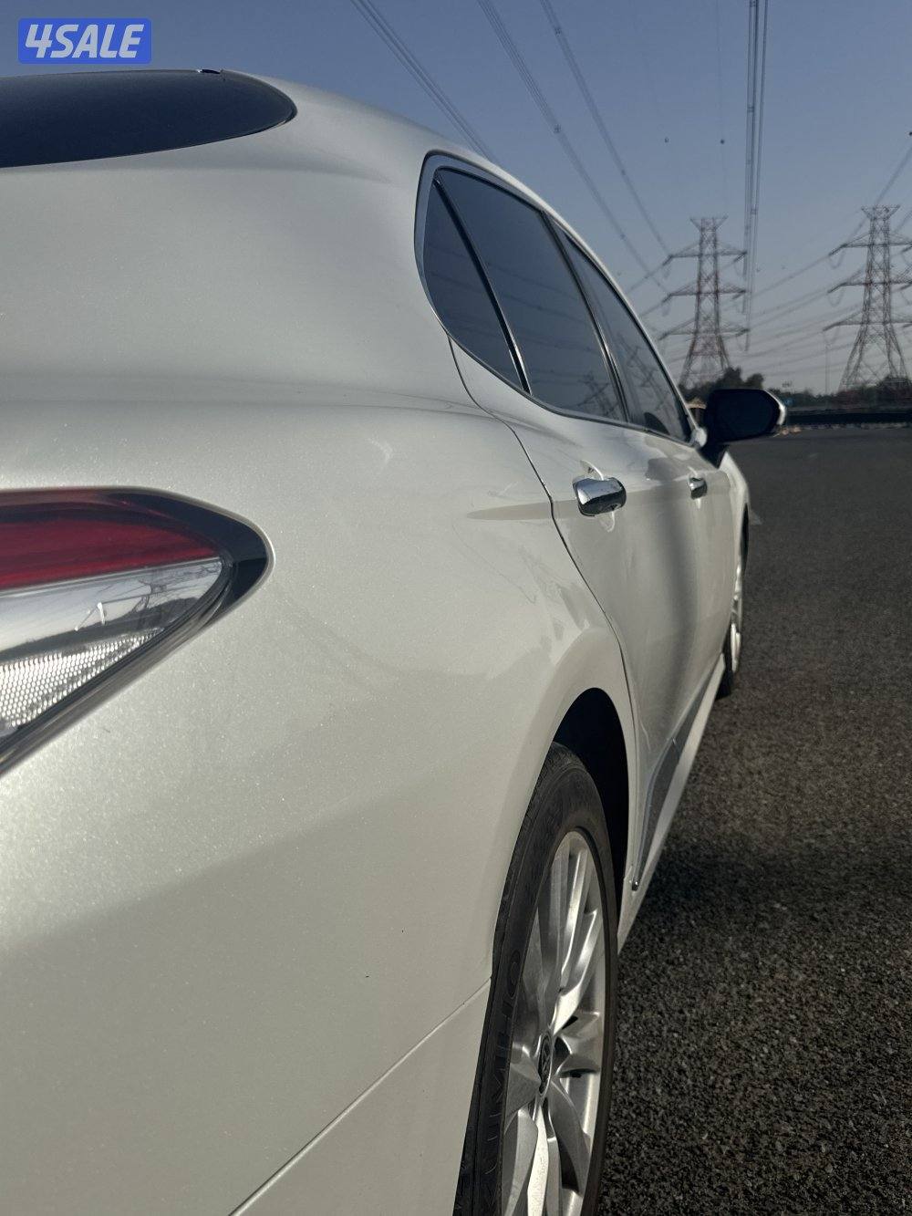 كامري 2020 GLE11