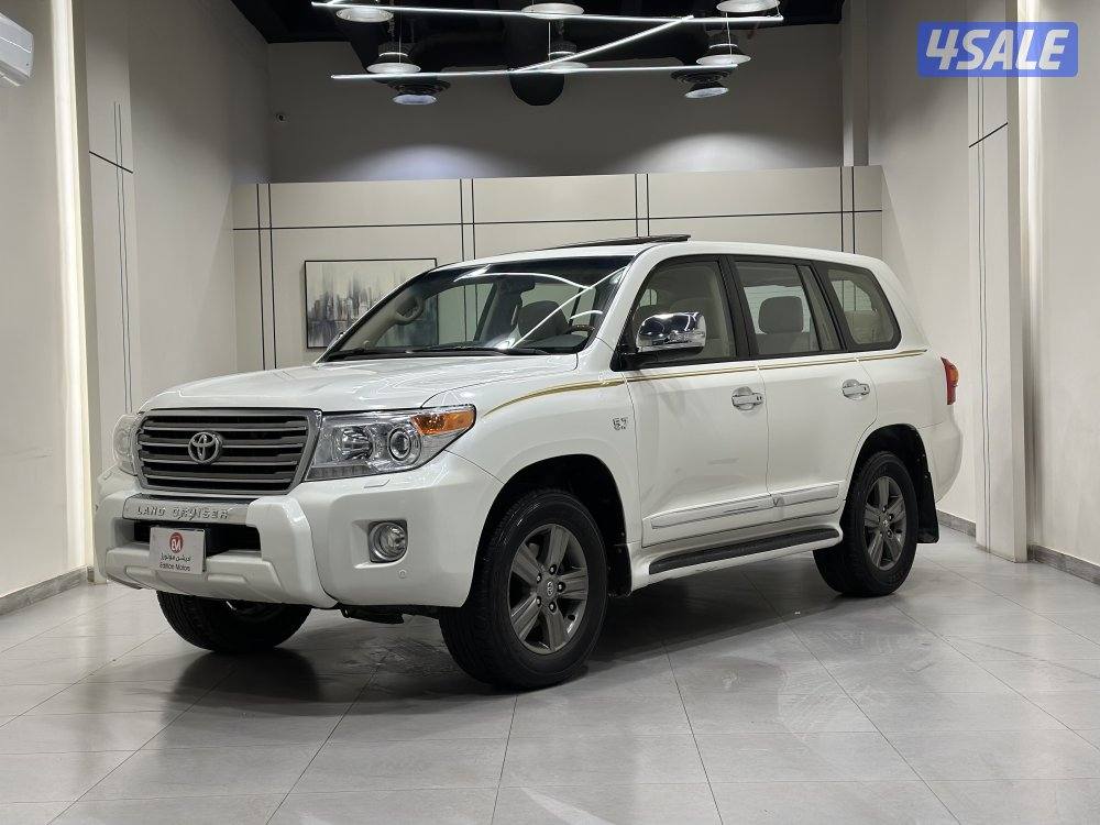 لاندكروزر VXR0