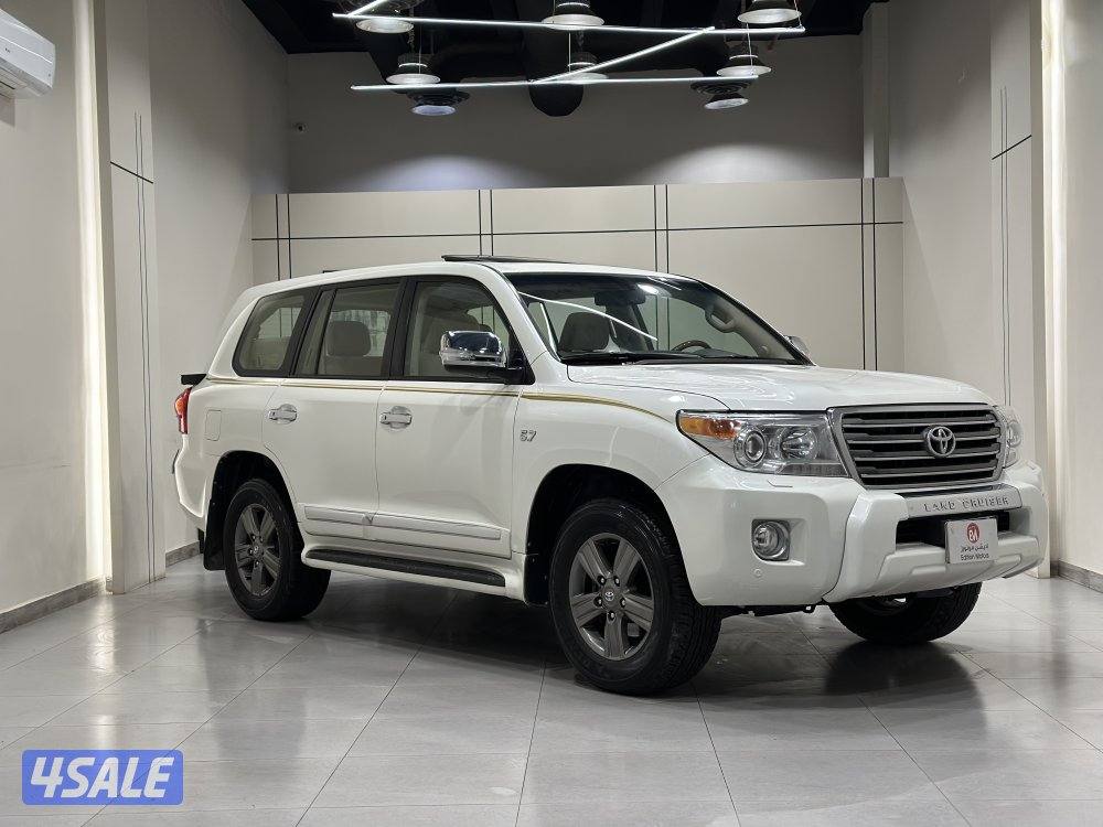 لاندكروزر VXR1