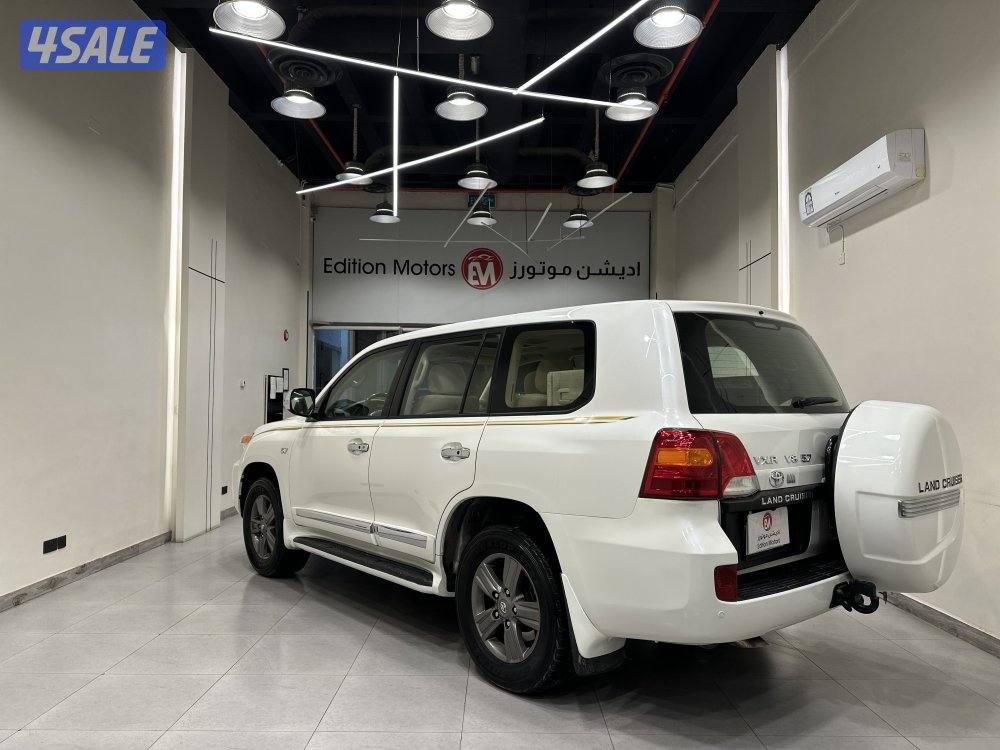 لاندكروزر VXR2