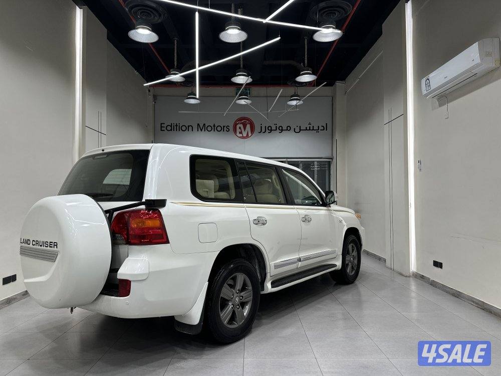 لاندكروزر VXR3