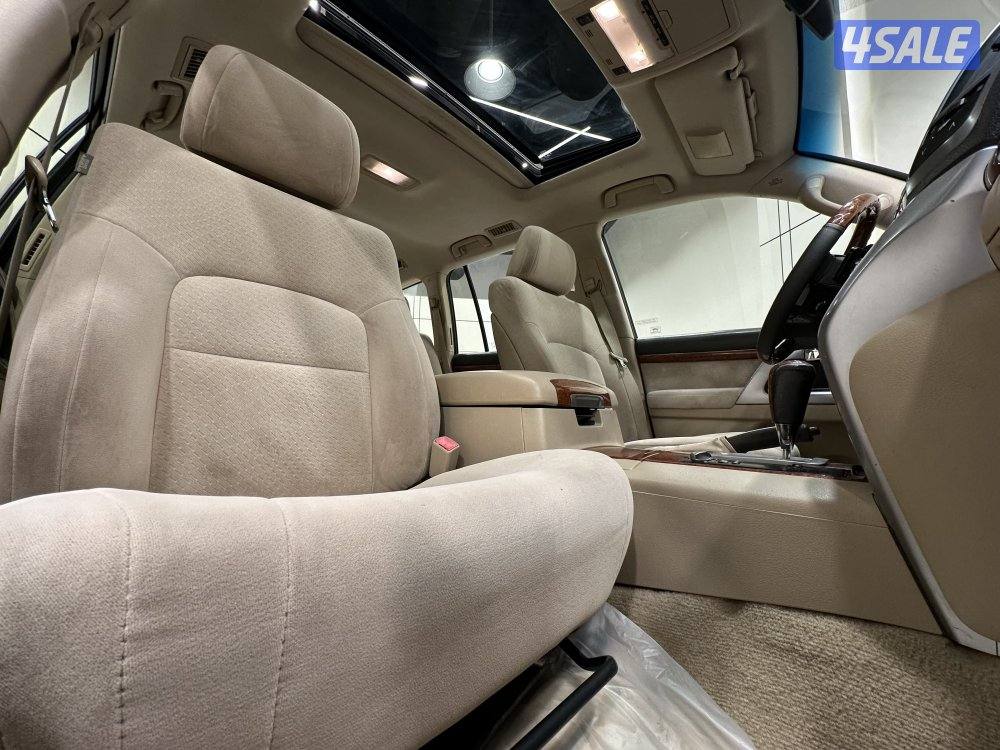 لاندكروزر VXR5