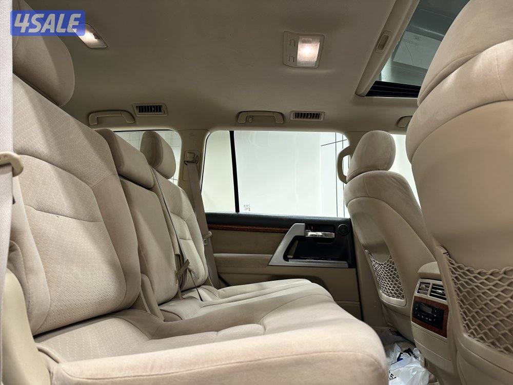 لاندكروزر VXR6