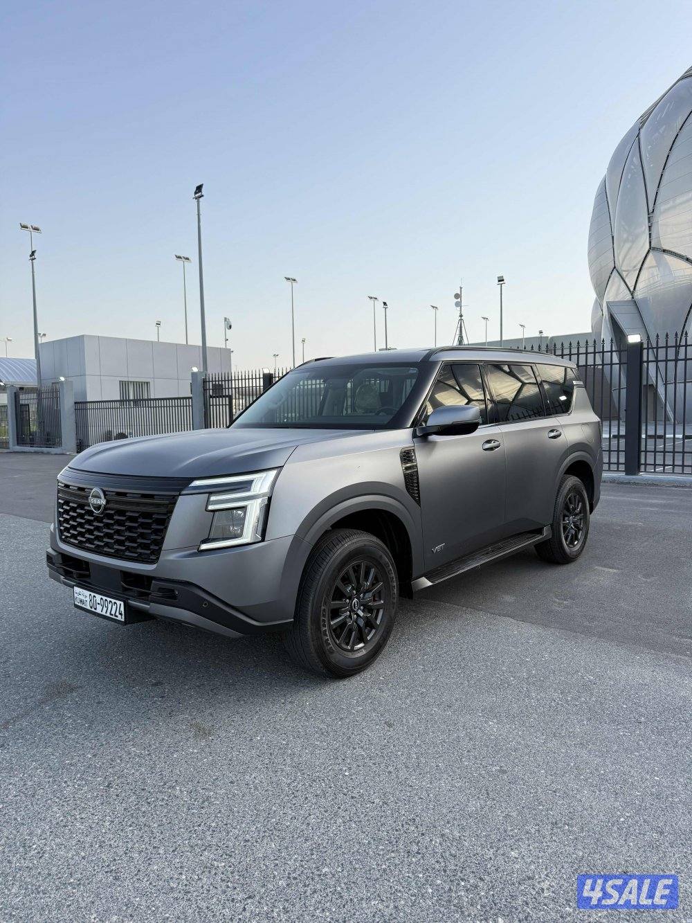 للبيع باترول 2025 تون تيربو0