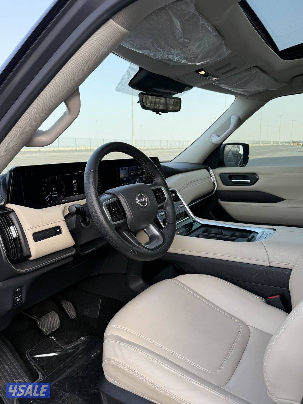 للبيع باترول 2025 تون تيربو4