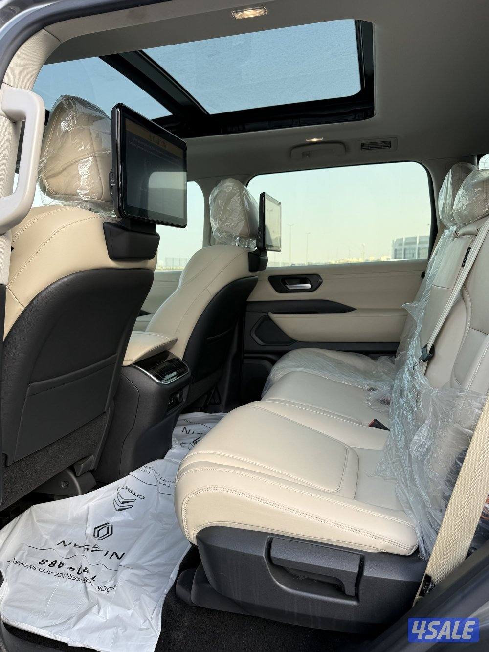 للبيع باترول 2025 تون تيربو6