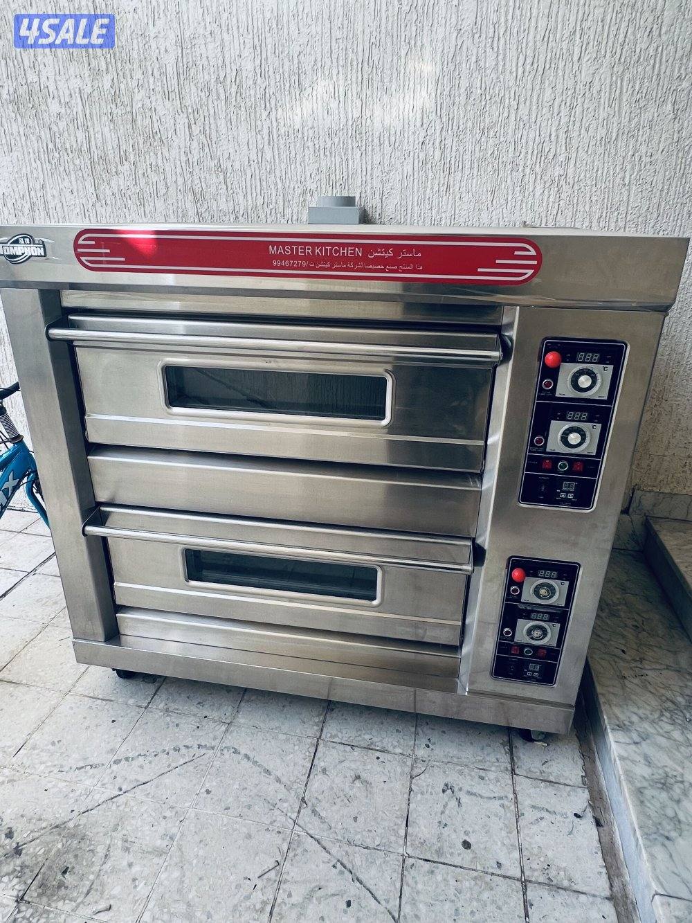 فرن للمعجنات والبيتزا0