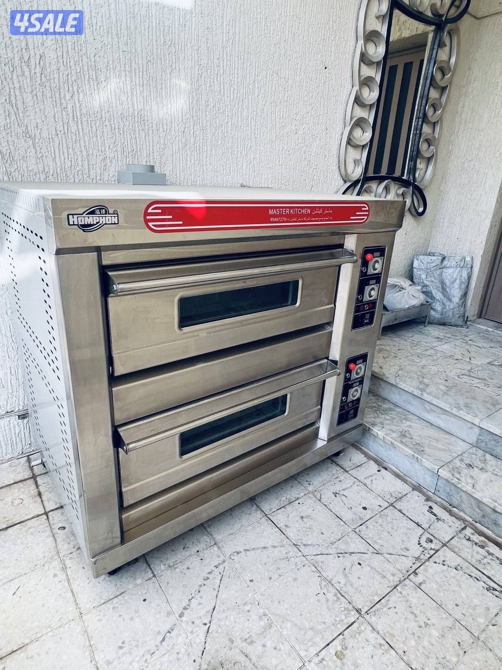 فرن للمعجنات والبيتزا1