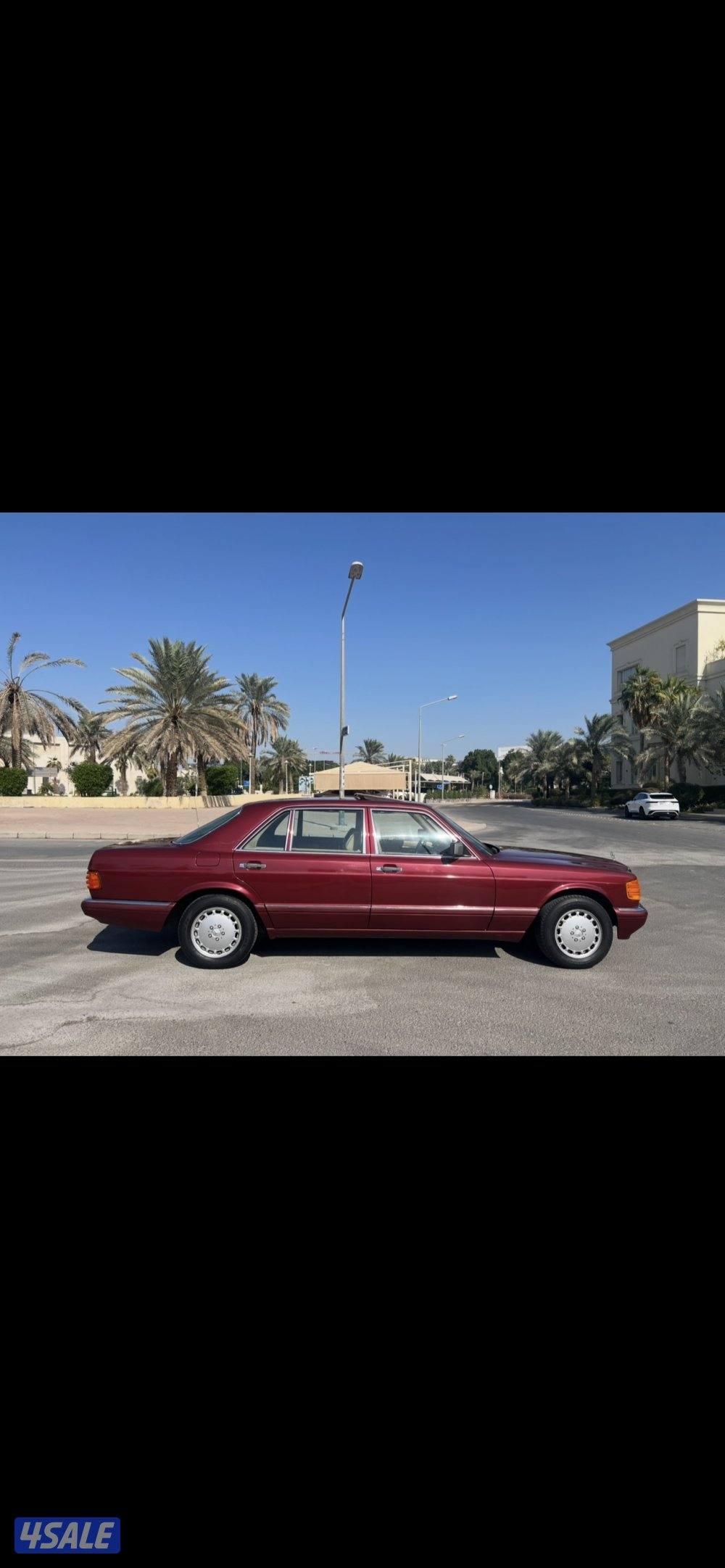 للبيع مرسيدس5