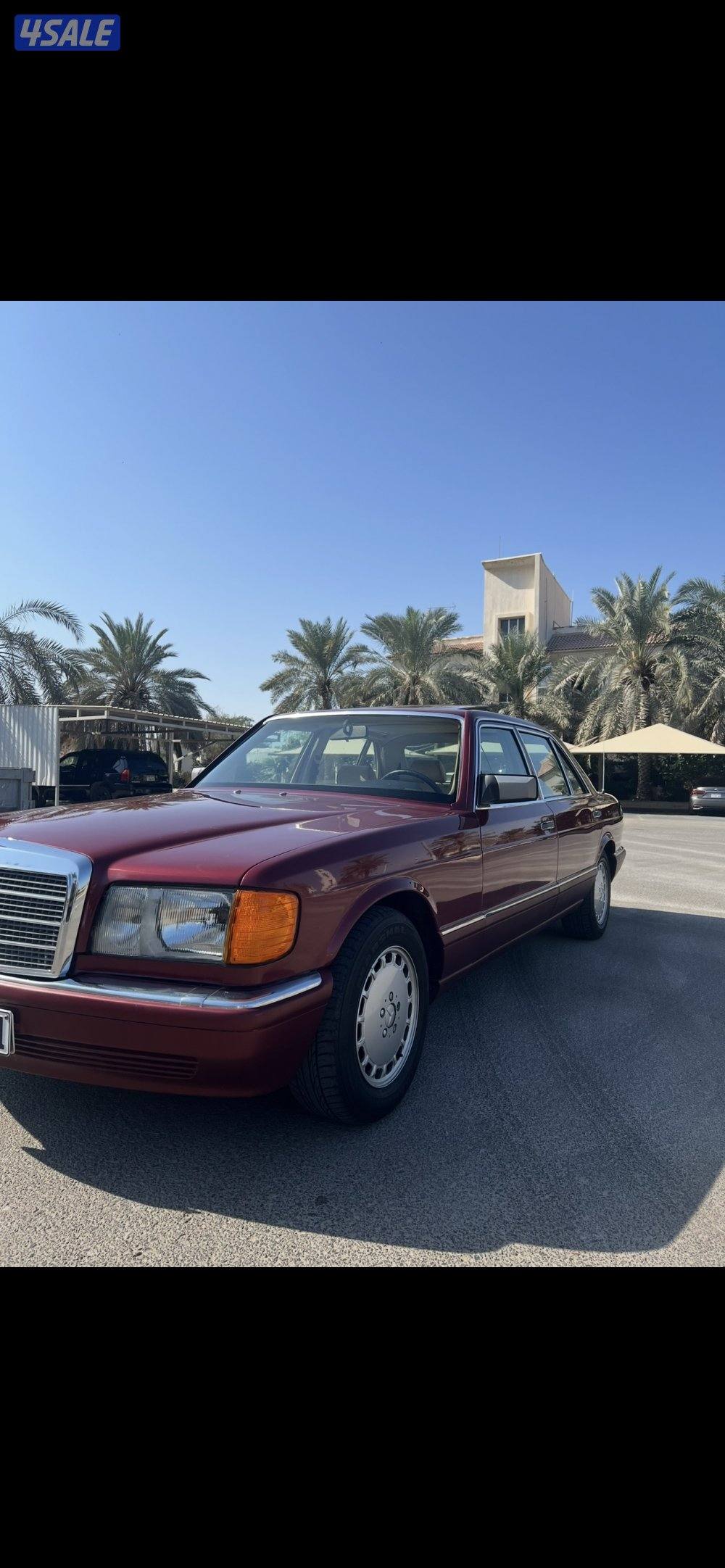 للبيع مرسيدس6