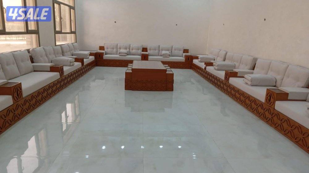 اثاث تفصيل جميع الموديلات تنجيد2