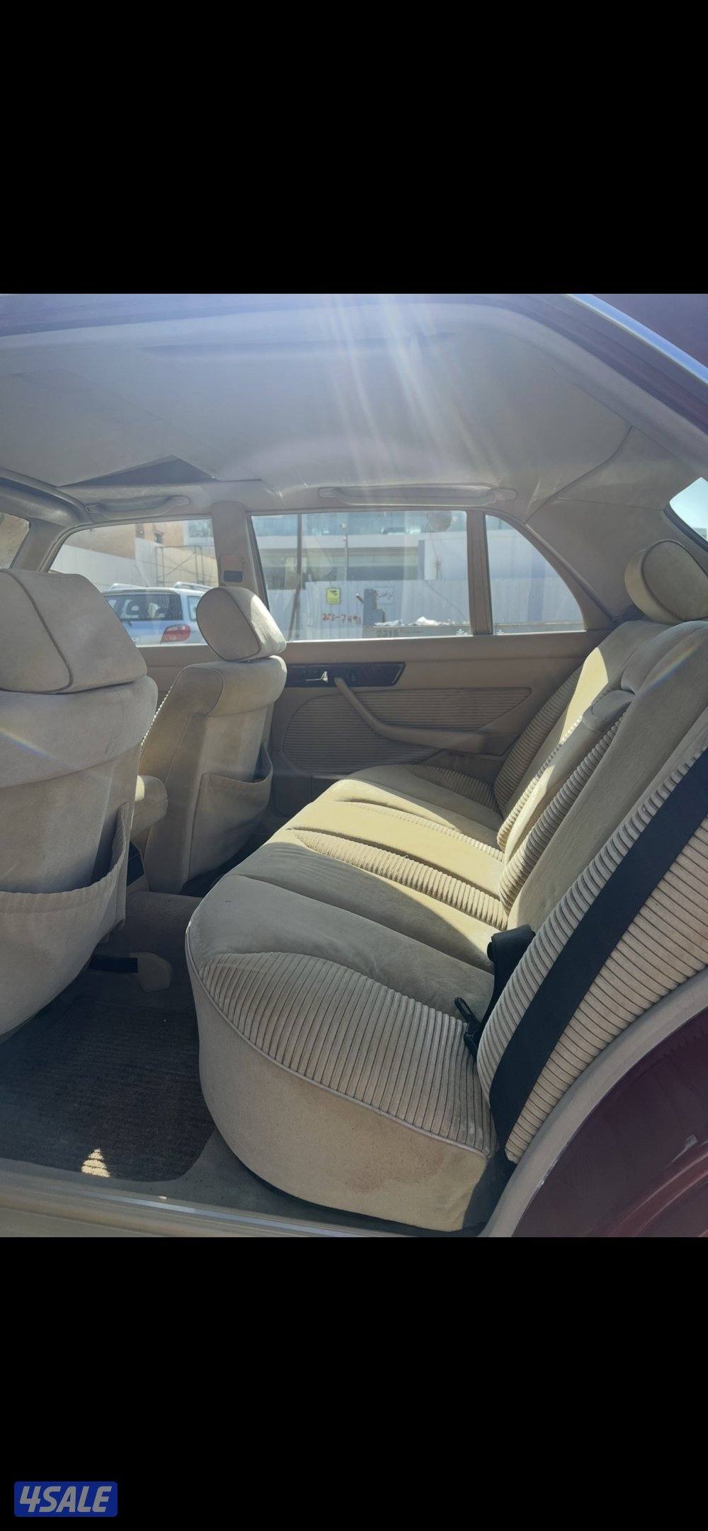 للبيع مرسيدس7