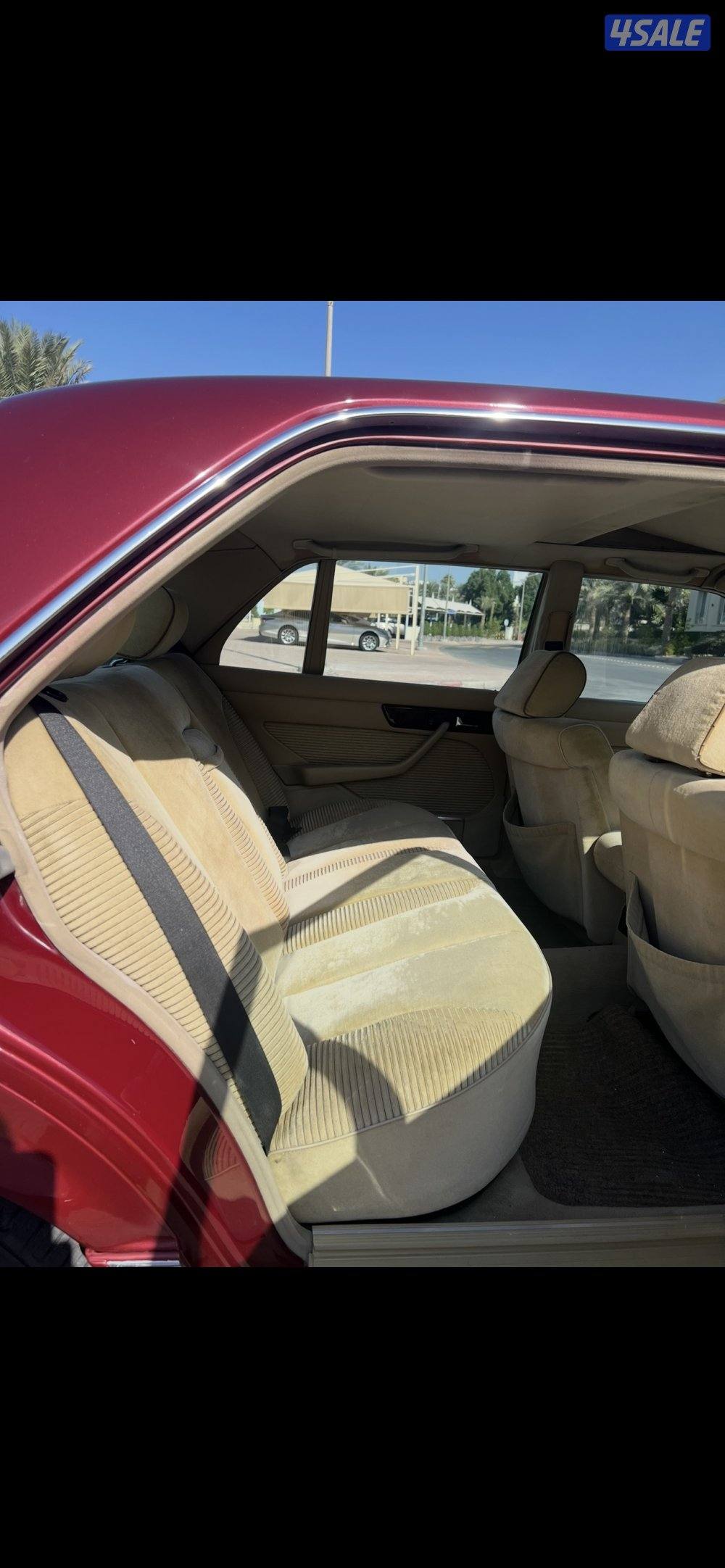 للبيع مرسيدس8