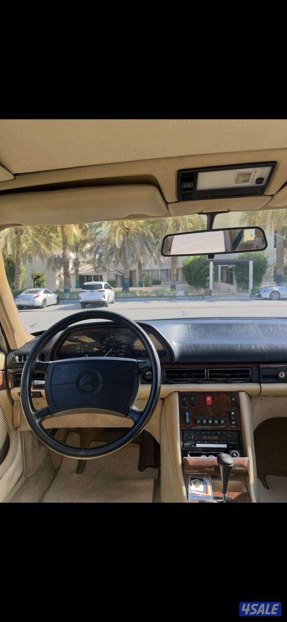 للبيع مرسيدس9