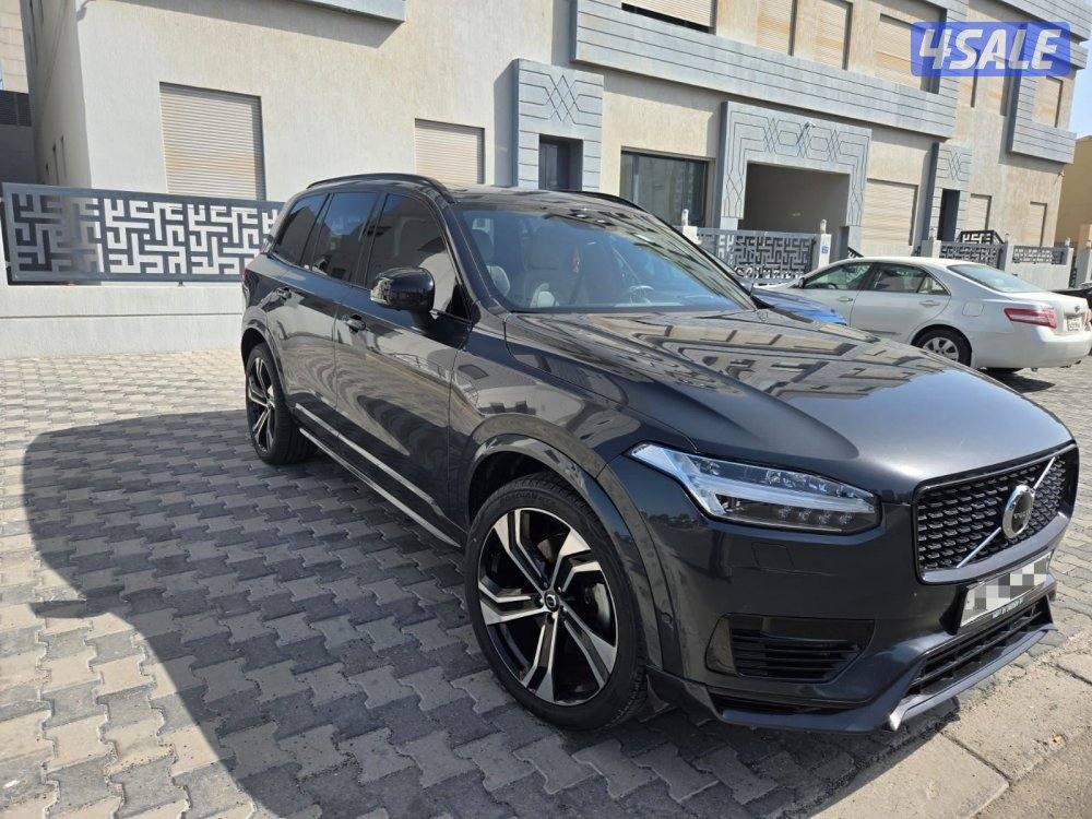 فولفو 90XC - مديل 20210