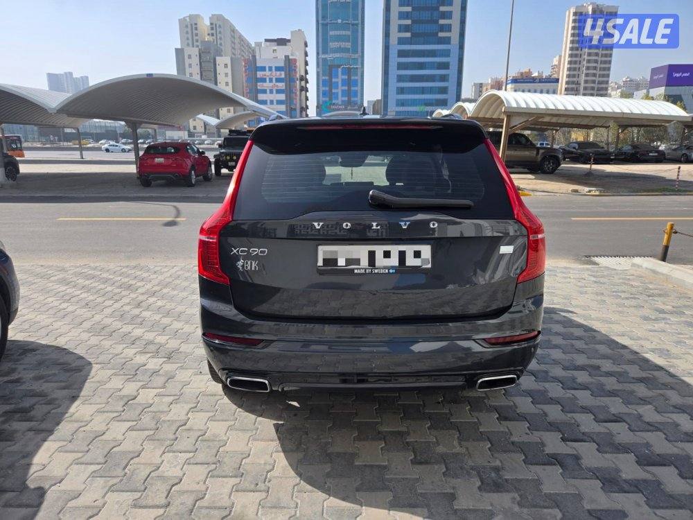 فولفو 90XC - مديل 20211