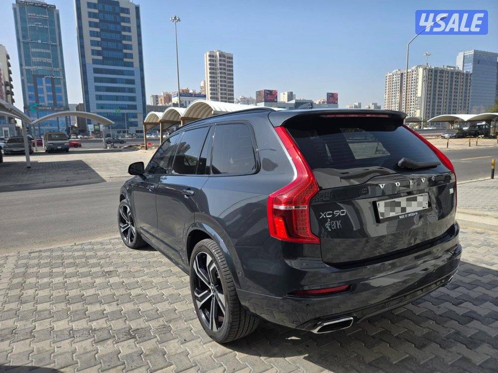 فولفو 90XC - مديل 20212