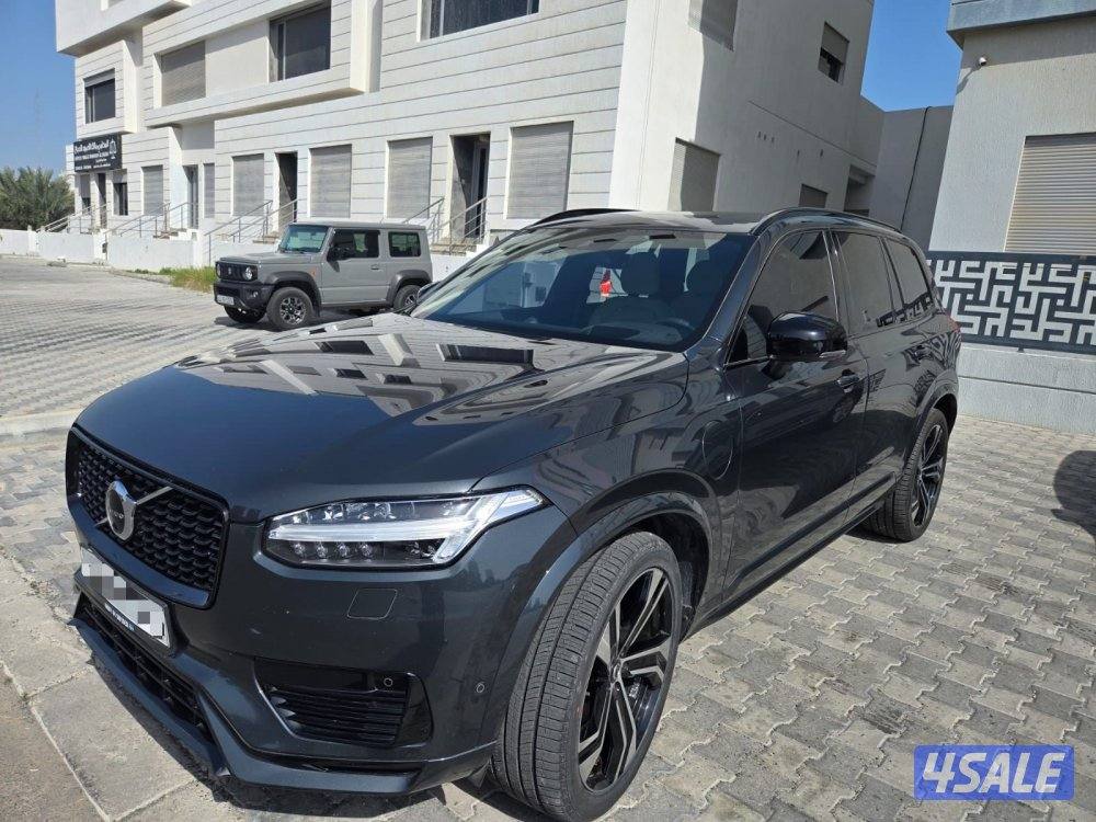 فولفو 90XC - مديل 20213