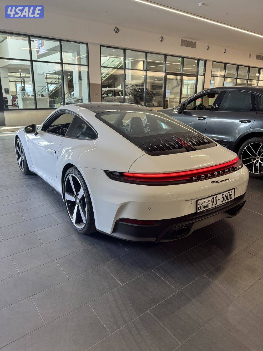 ٢٠٢٥ بورش كاريرا2