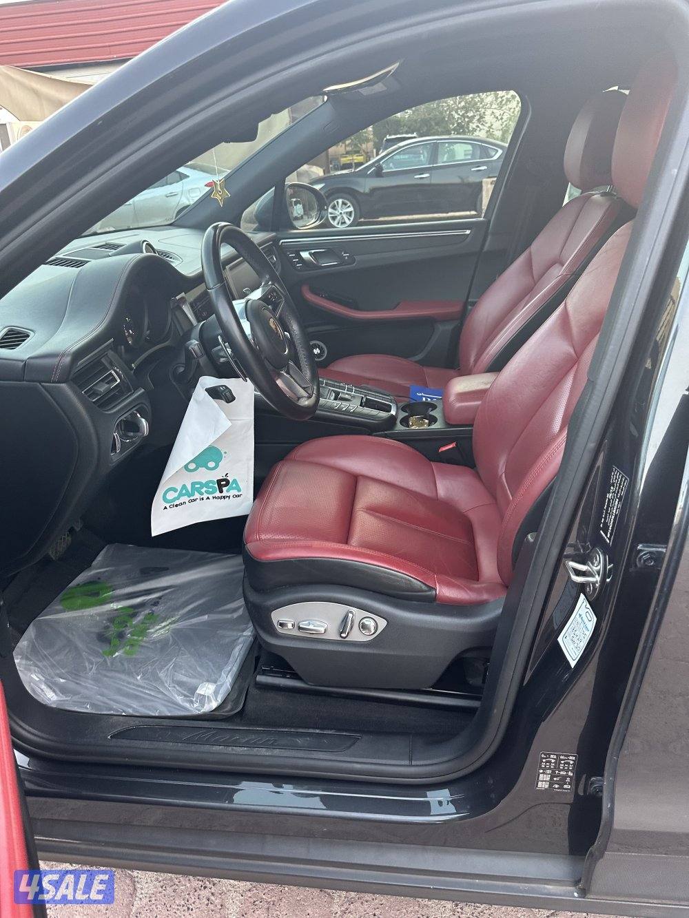 للبيع بورش ماكان1