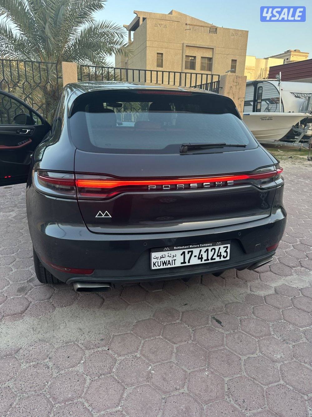 للبيع بورش ماكان2