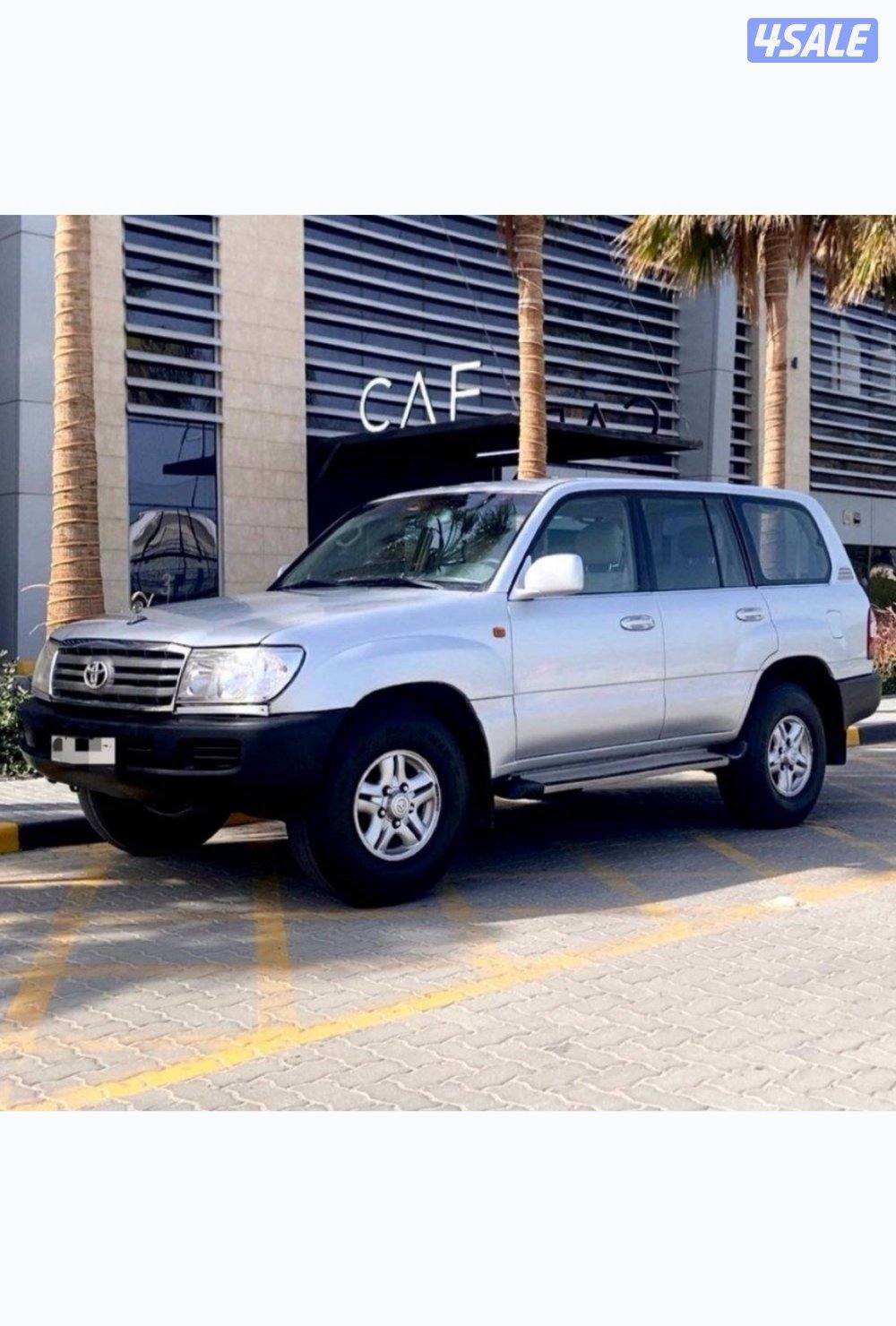 لاندكروزر2006( قير عادي)0