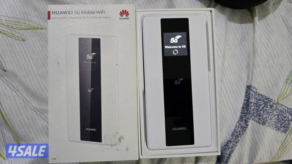 Huawei 5g Unlocked Router0