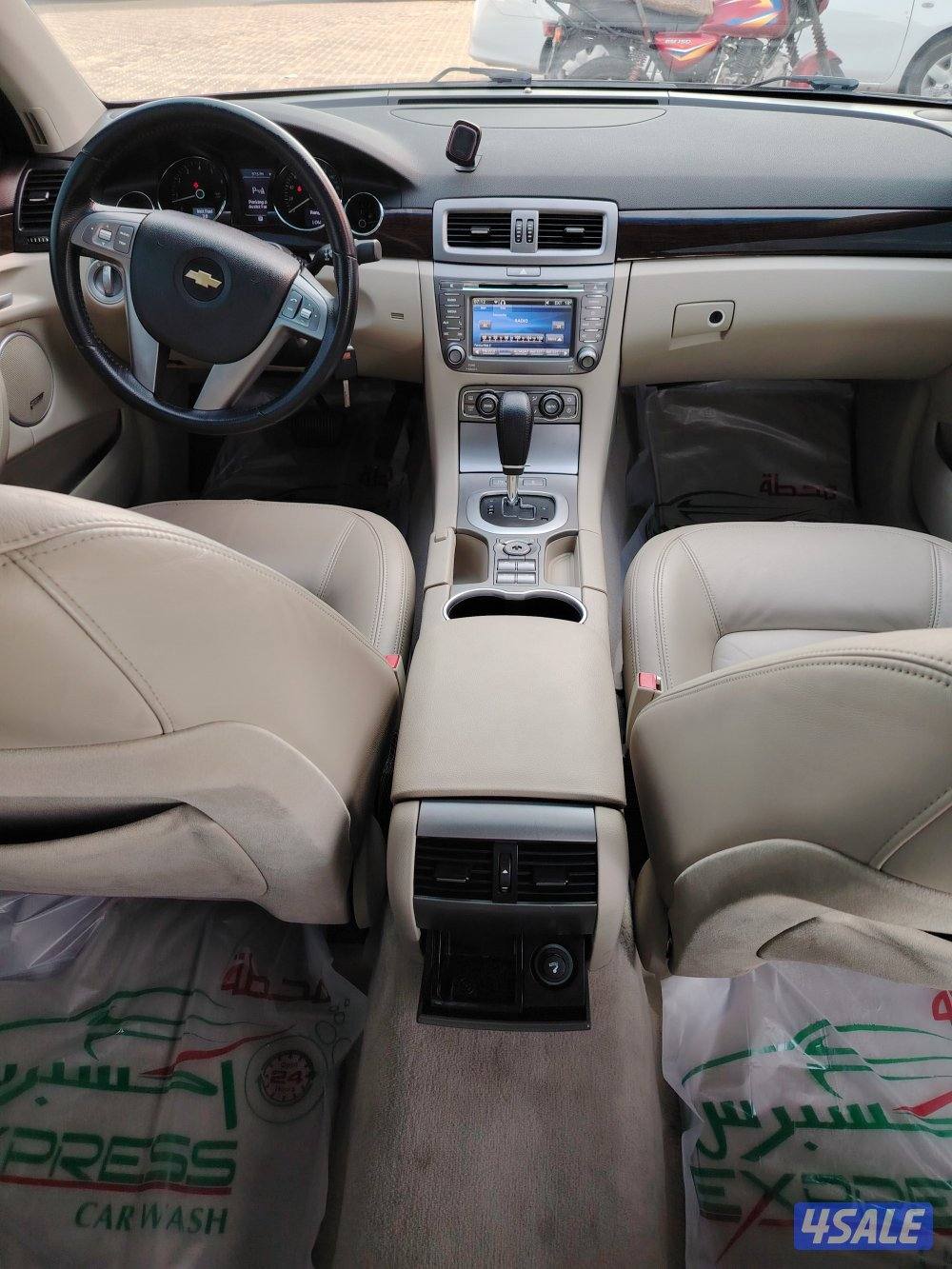 كابرس رويال٢٠١٣ صبغ وكاله عدا قطعه2