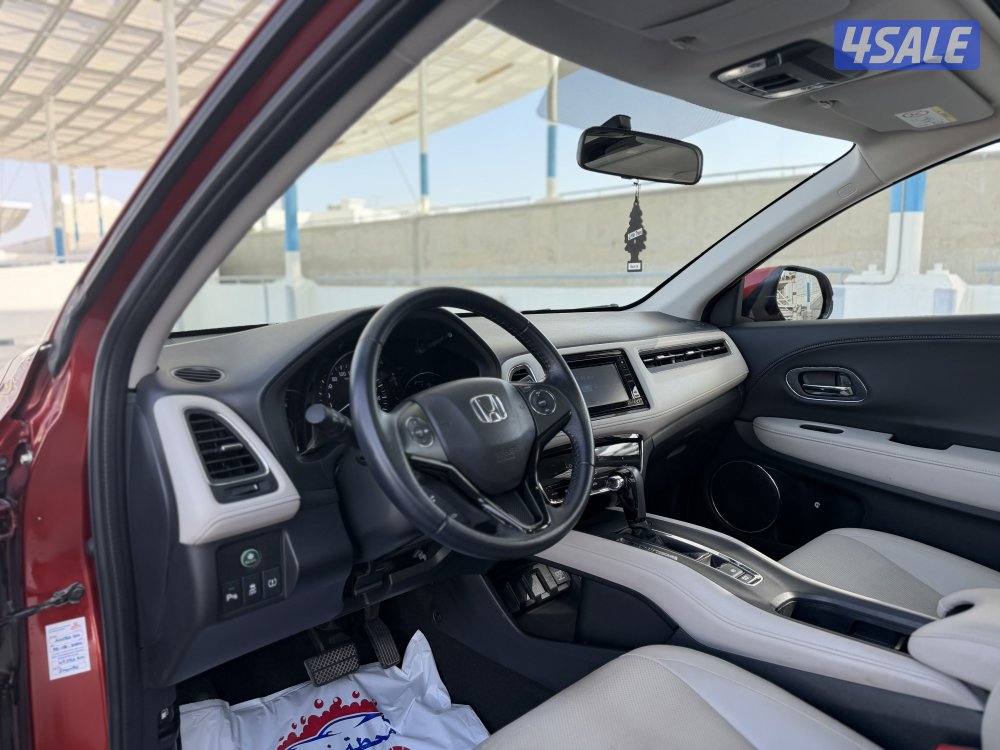 هوندا HRV 2019 الدرجه الاولى  عداد 747