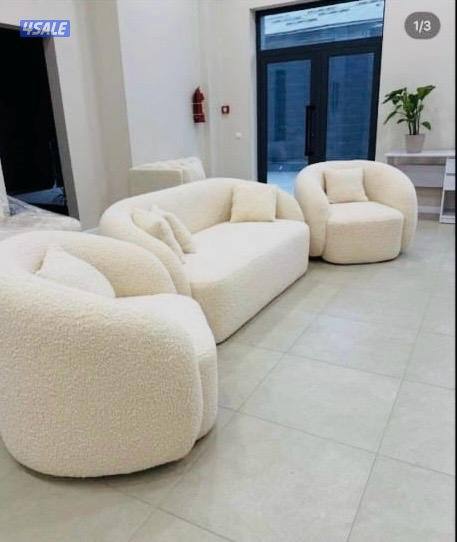 تنجيد وتفصيل جميع الكنب والجلسات و الستاير الويفي الحديث بسعر مناسب لك3