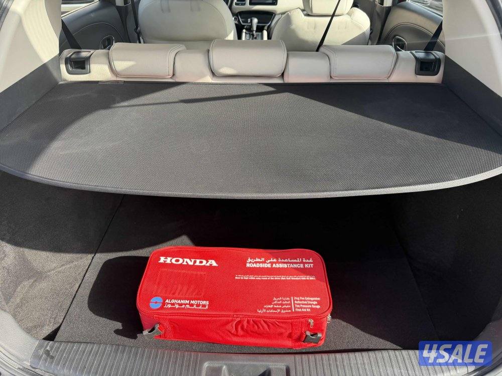 هوندا HRV 2019 الدرجه الاولى  عداد 749