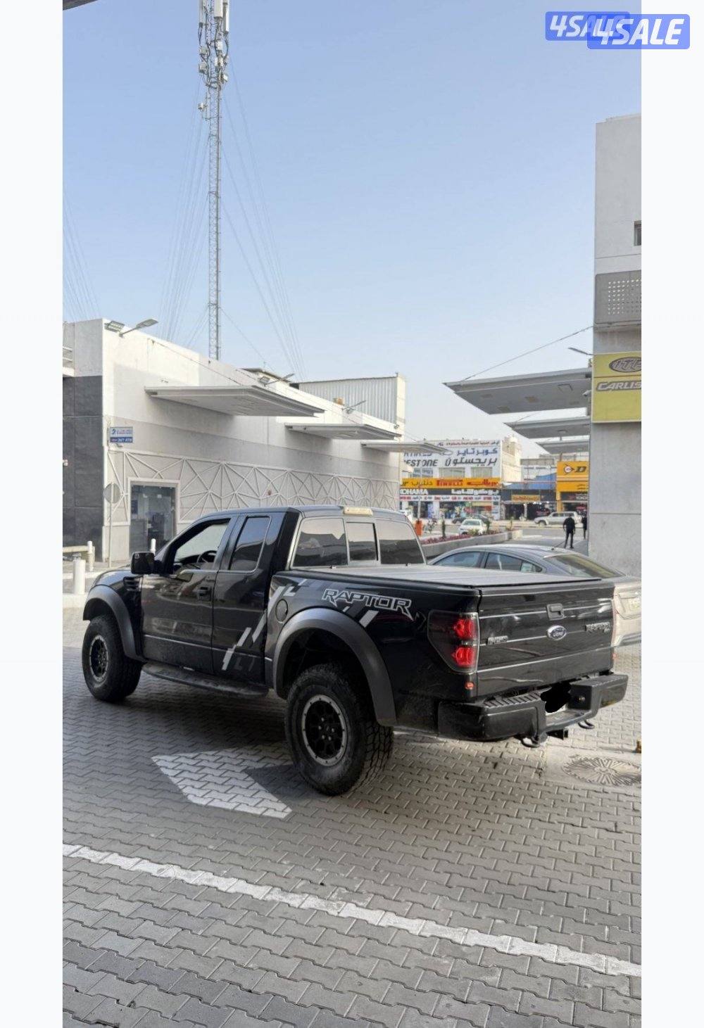 فورد رابتر svt لاعلى سعر0