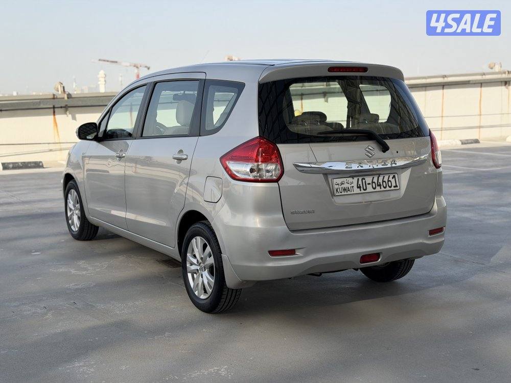 سوزكي موديل2017 عداد 1474
