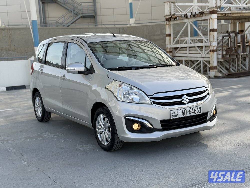 سوزكي موديل2017 عداد 1476