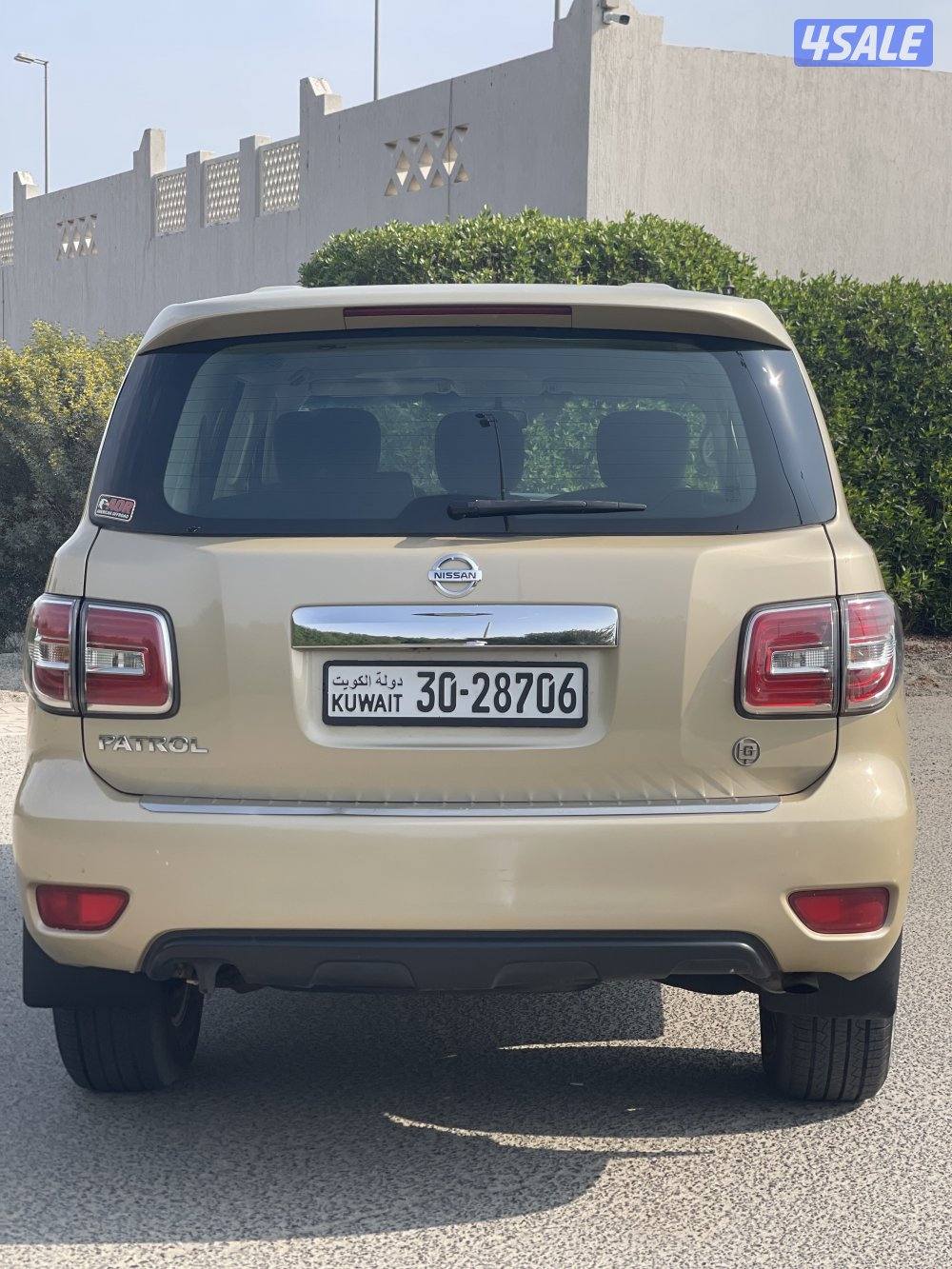 باترول قير عادي5