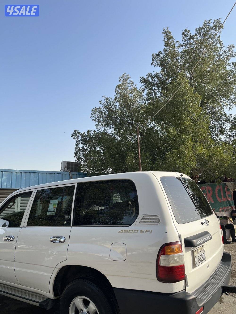 للبيع استاندر 20072