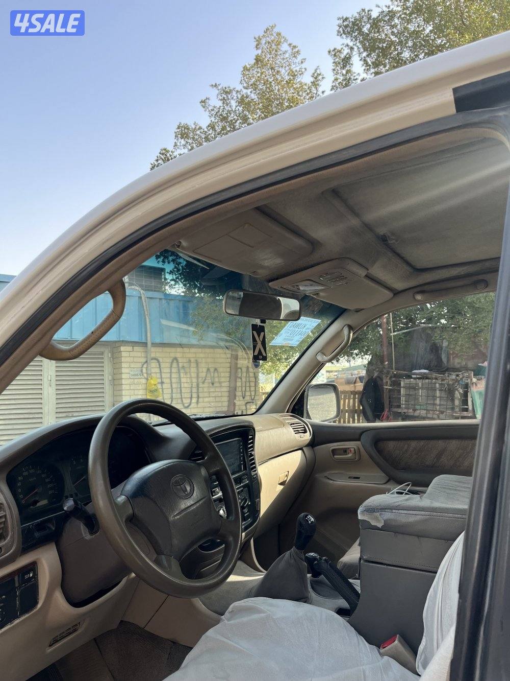 للبيع استاندر 20074