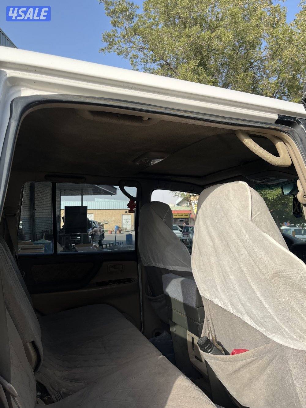 للبيع استاندر 20076