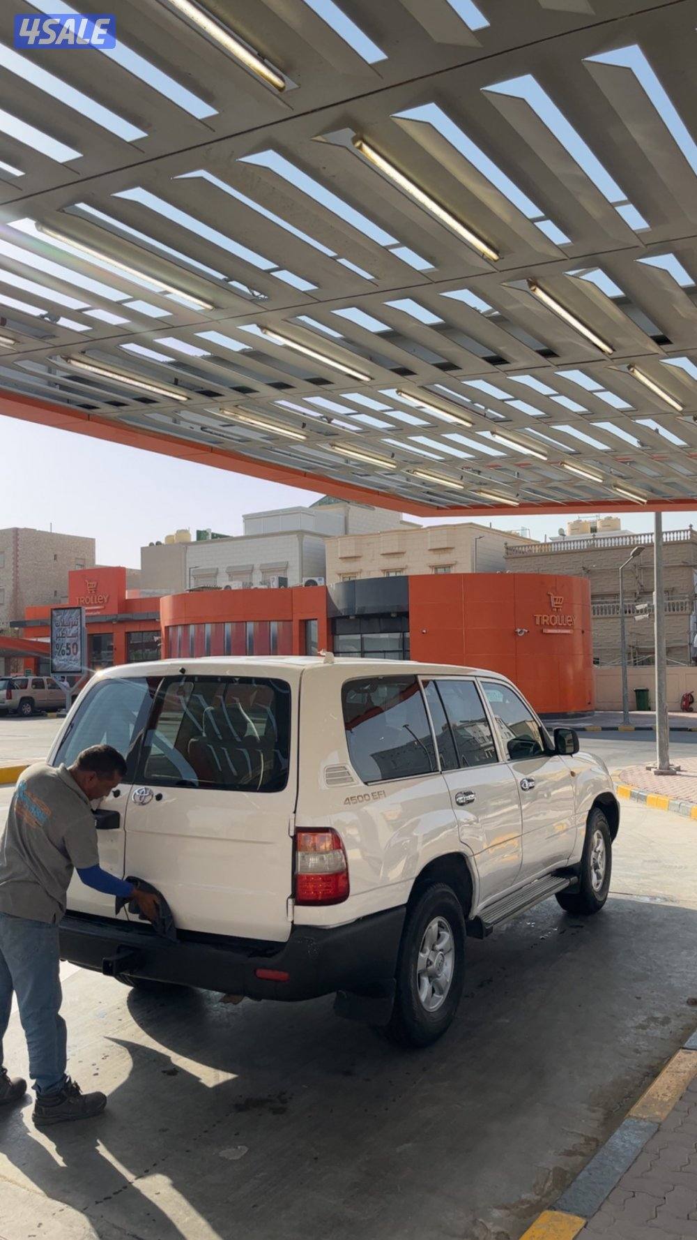 للبيع استاندر 20078