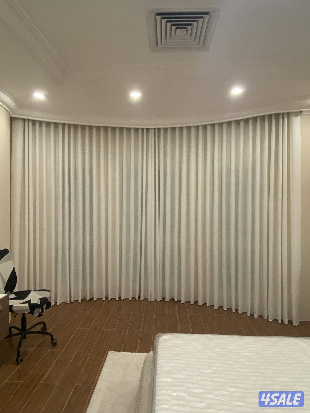 تركيب ستائر0