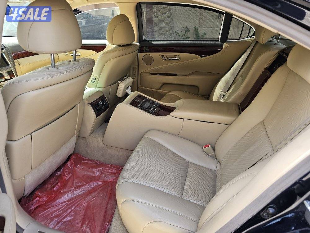 2008 Lexus LS460 Large5