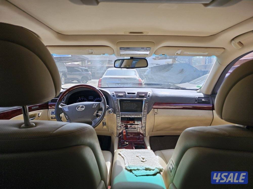 2008 Lexus LS460 Large6