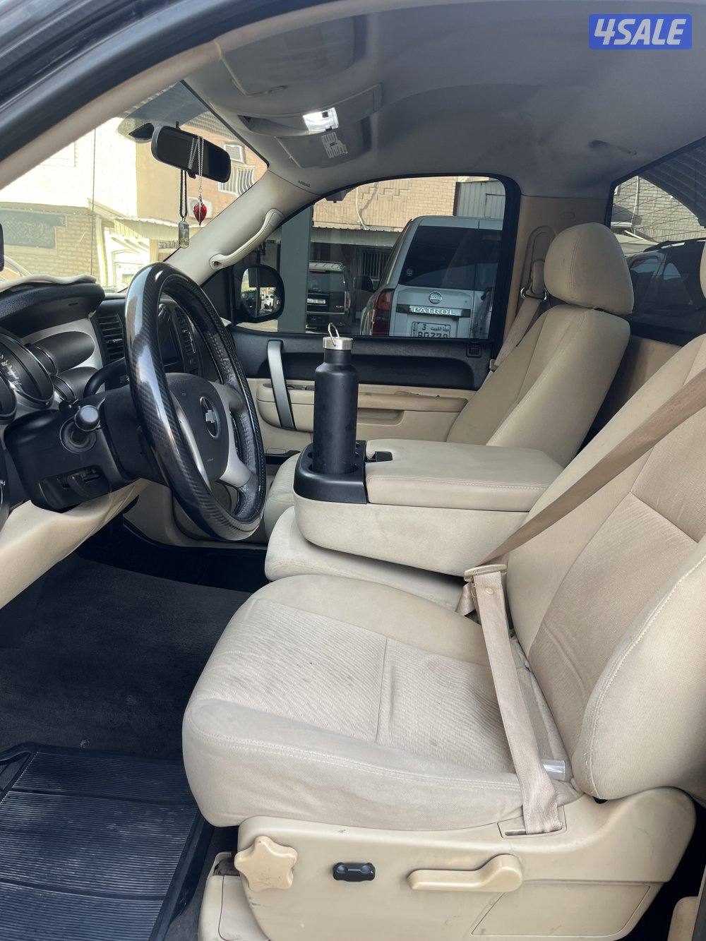 للبيع سلفرادو موديل 20103