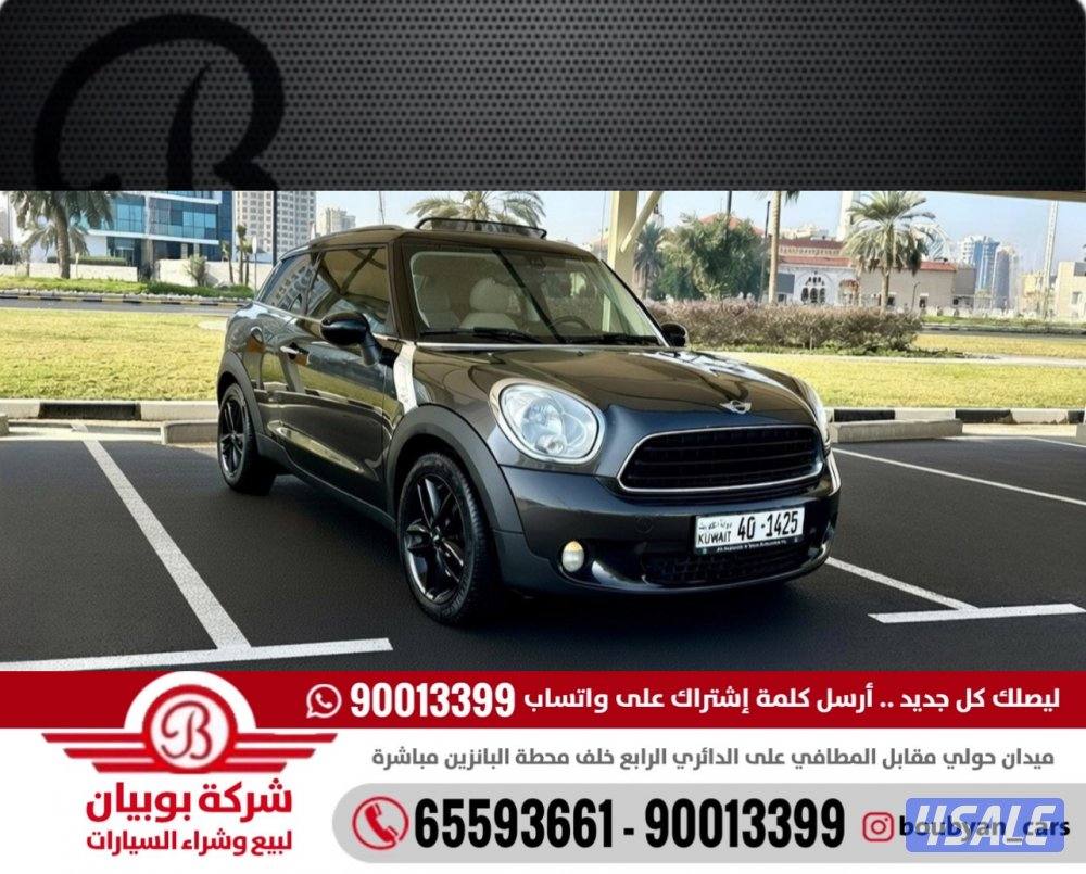 ميني كوبر بيسمان - الموديل:2016 - العداد:1260